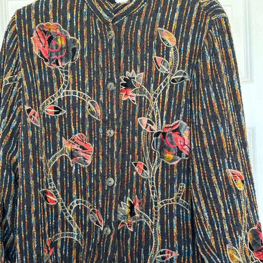 Coldwater Creek Jacket
